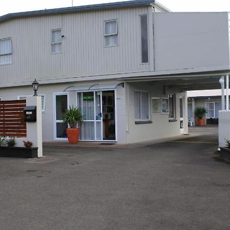 Fernleaf Motel Rotorua Eksteriør billede