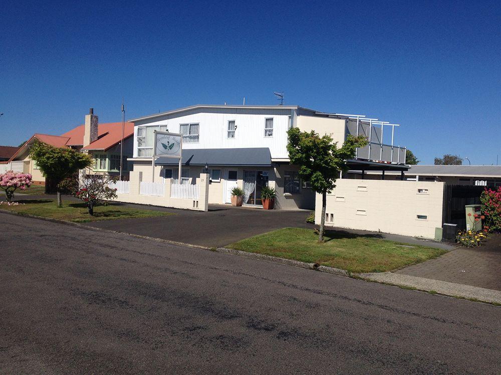 Fernleaf Motel Rotorua Eksteriør billede