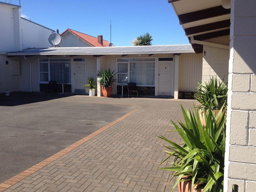 Fernleaf Motel Rotorua Eksteriør billede