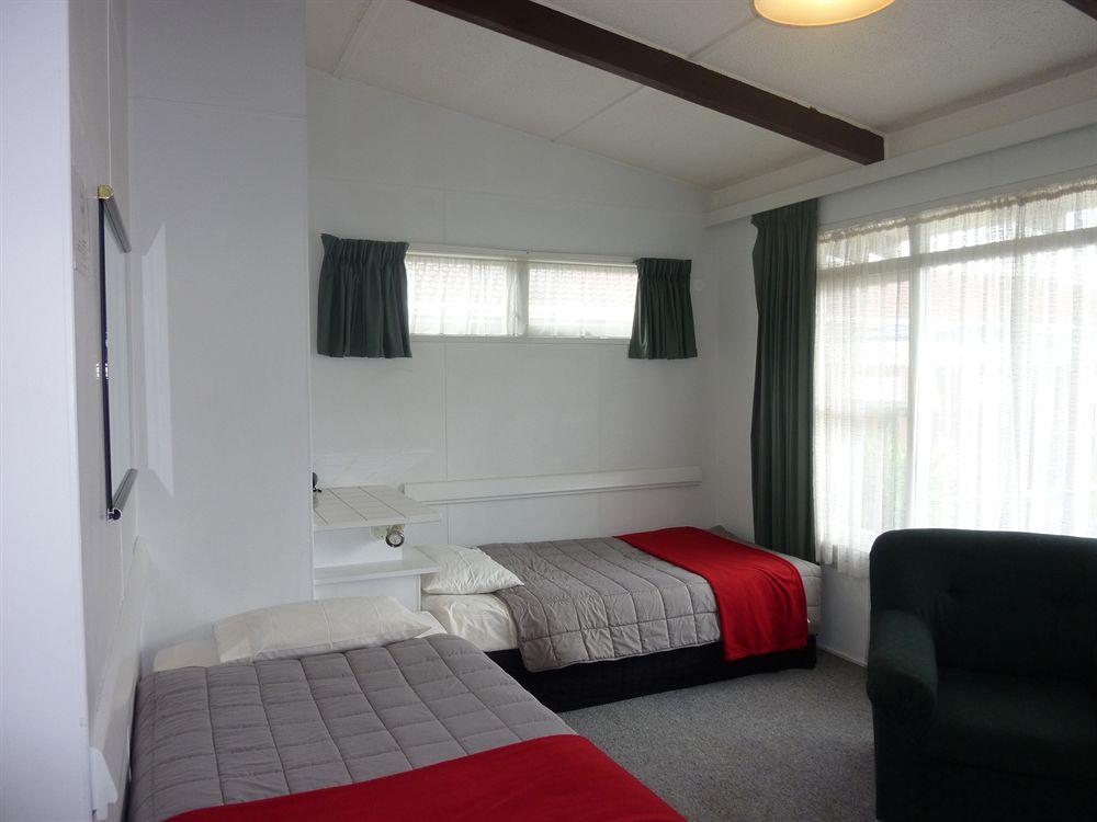 Fernleaf Motel Rotorua Eksteriør billede