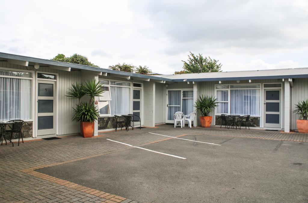 Fernleaf Motel Rotorua Eksteriør billede