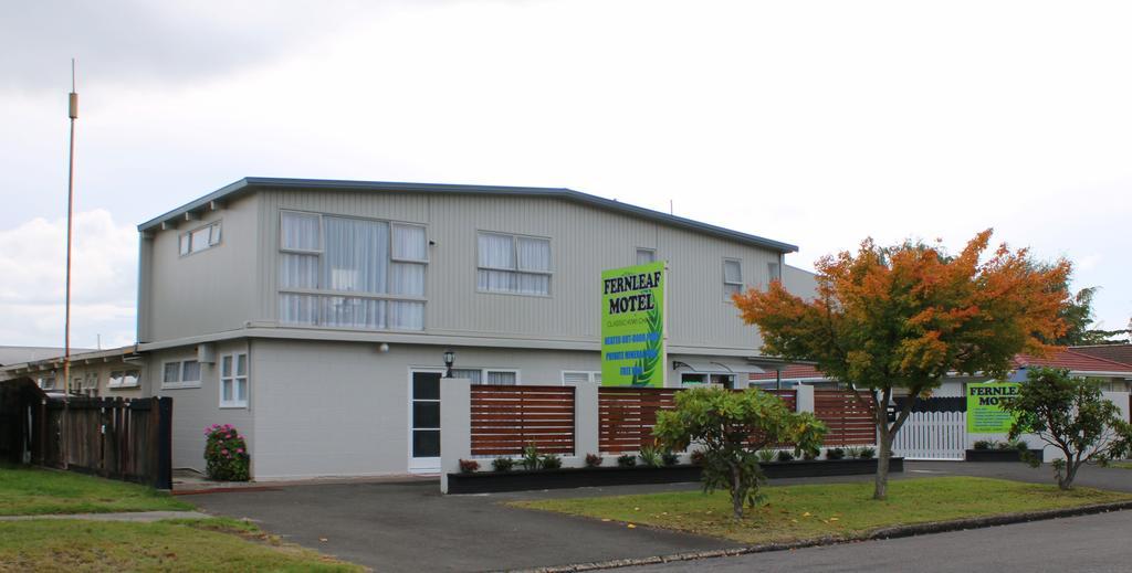 Fernleaf Motel Rotorua Eksteriør billede