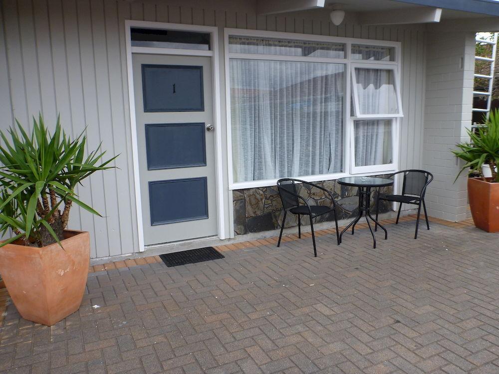 Fernleaf Motel Rotorua Eksteriør billede