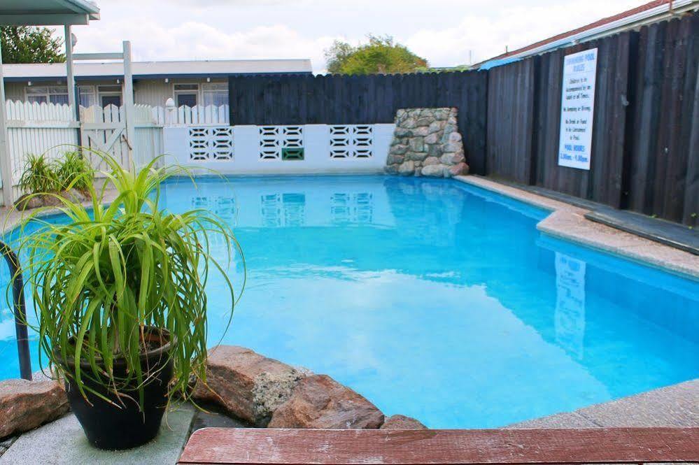 Fernleaf Motel Rotorua Eksteriør billede