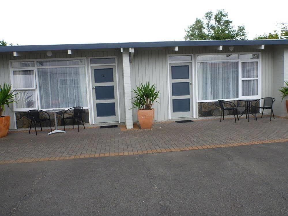Fernleaf Motel Rotorua Eksteriør billede