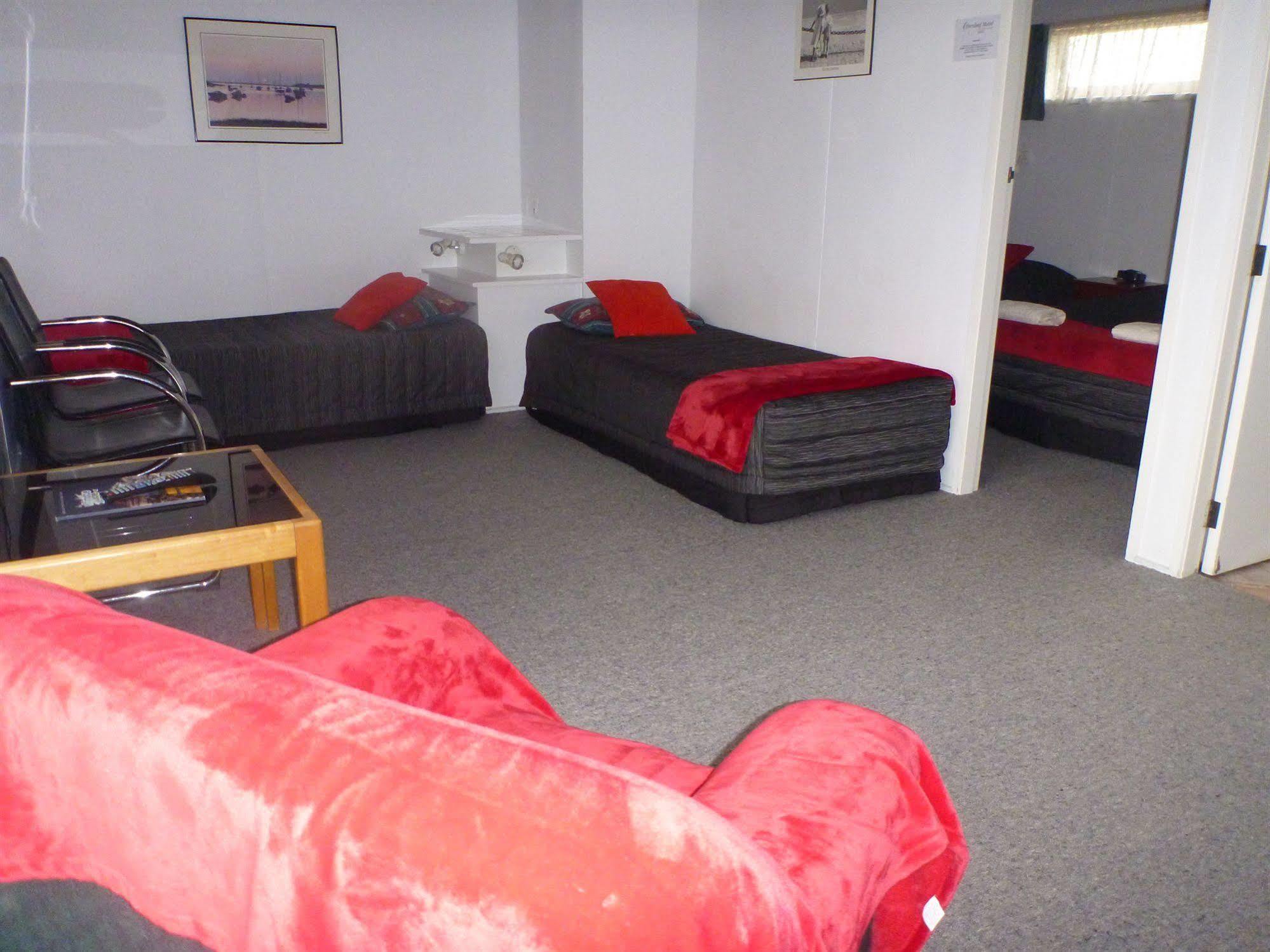 Fernleaf Motel Rotorua Eksteriør billede
