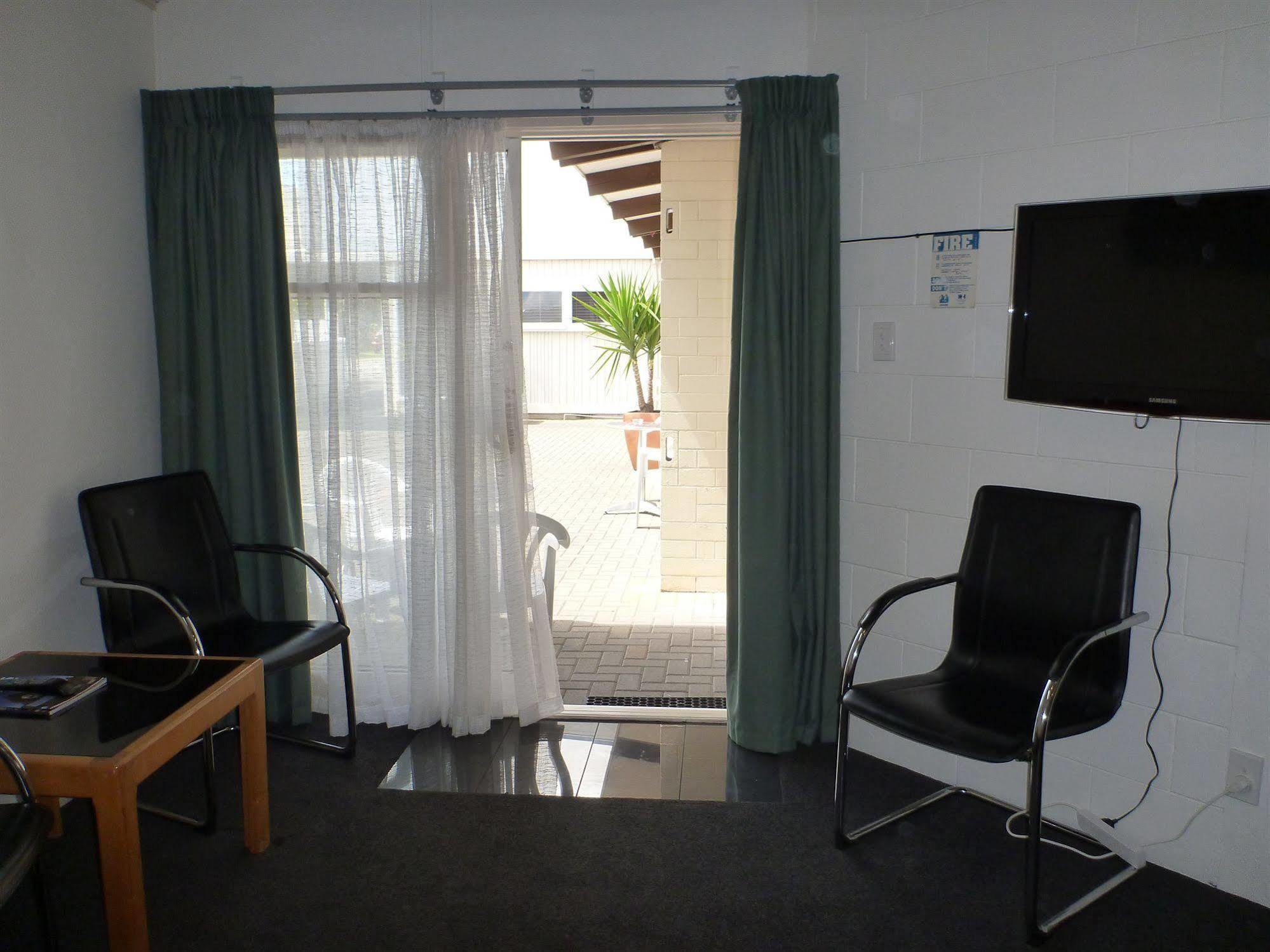 Fernleaf Motel Rotorua Eksteriør billede