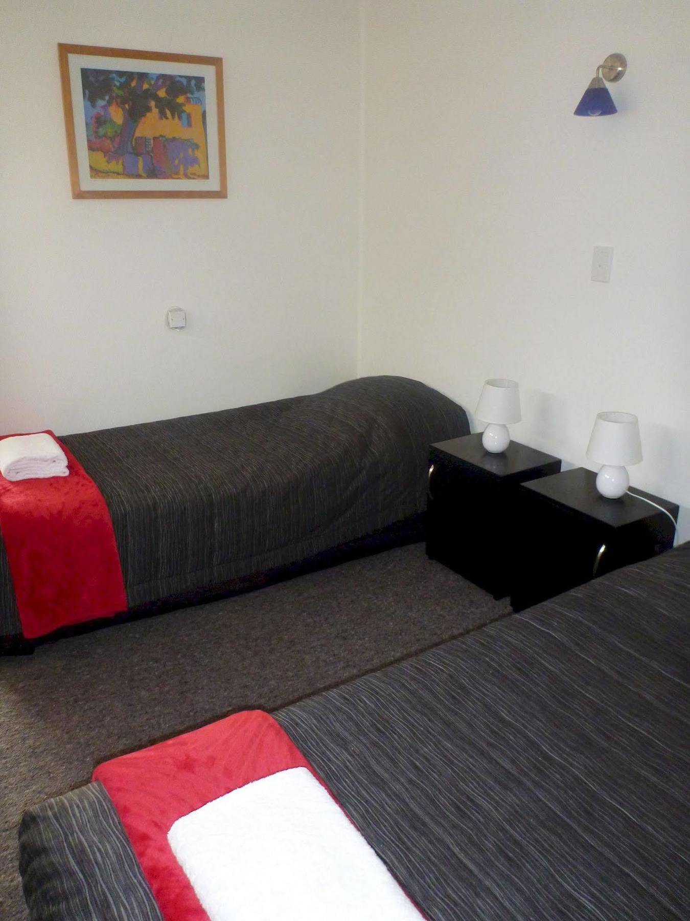Fernleaf Motel Rotorua Eksteriør billede